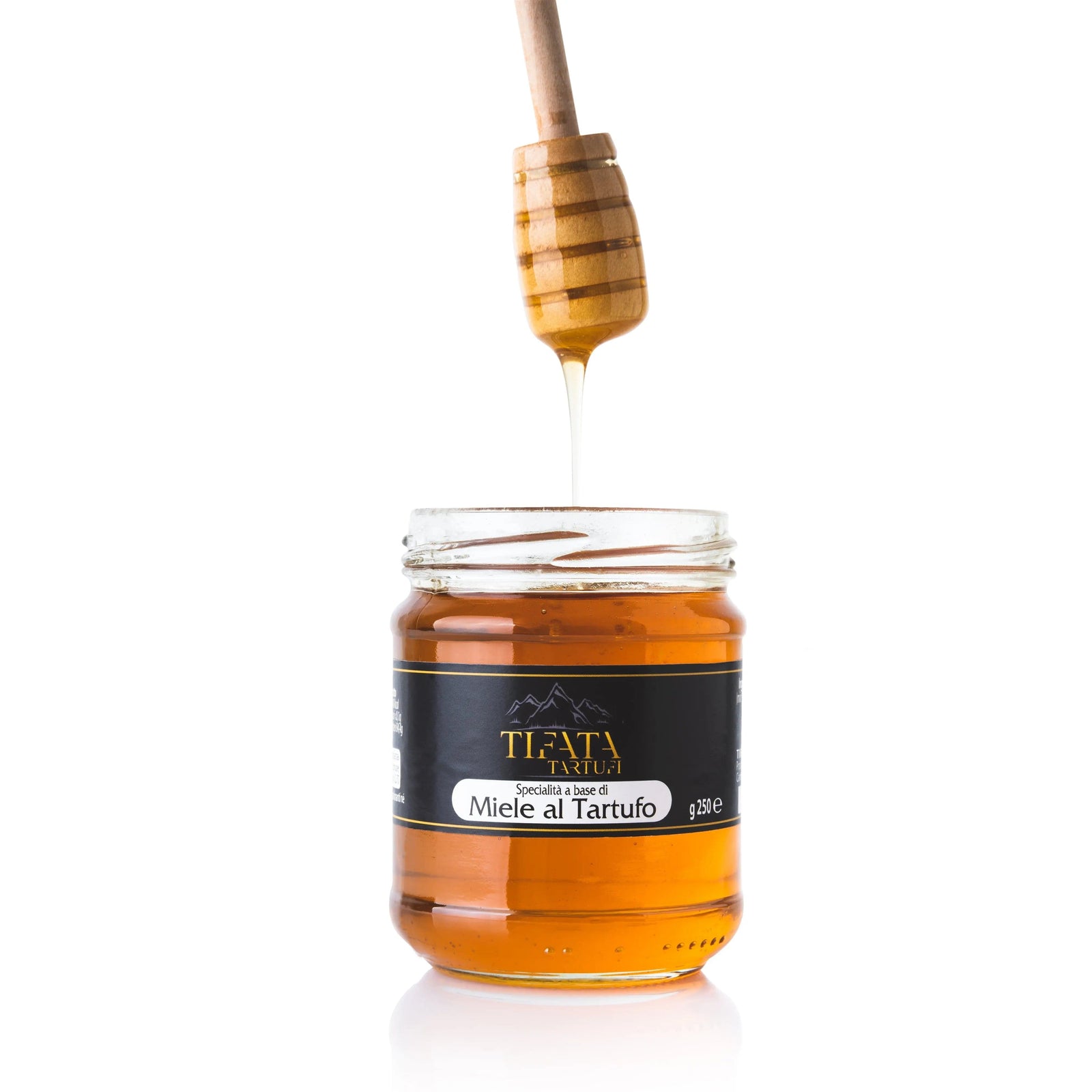 Miele al tartufo Tifata Tartufi