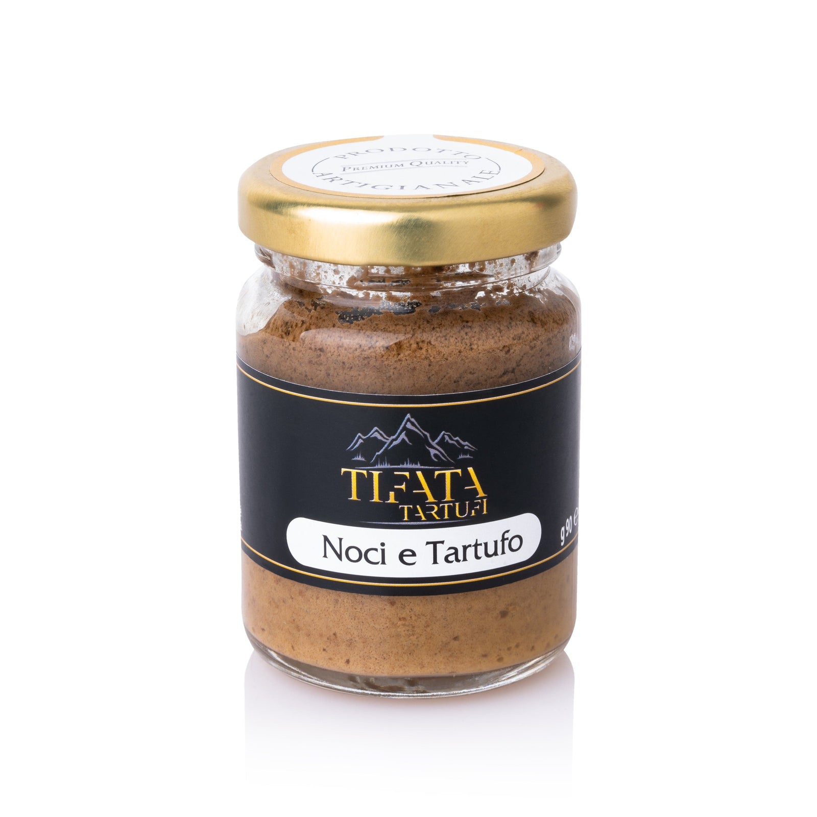 Crema noci e tartufo Tifata Tartufi