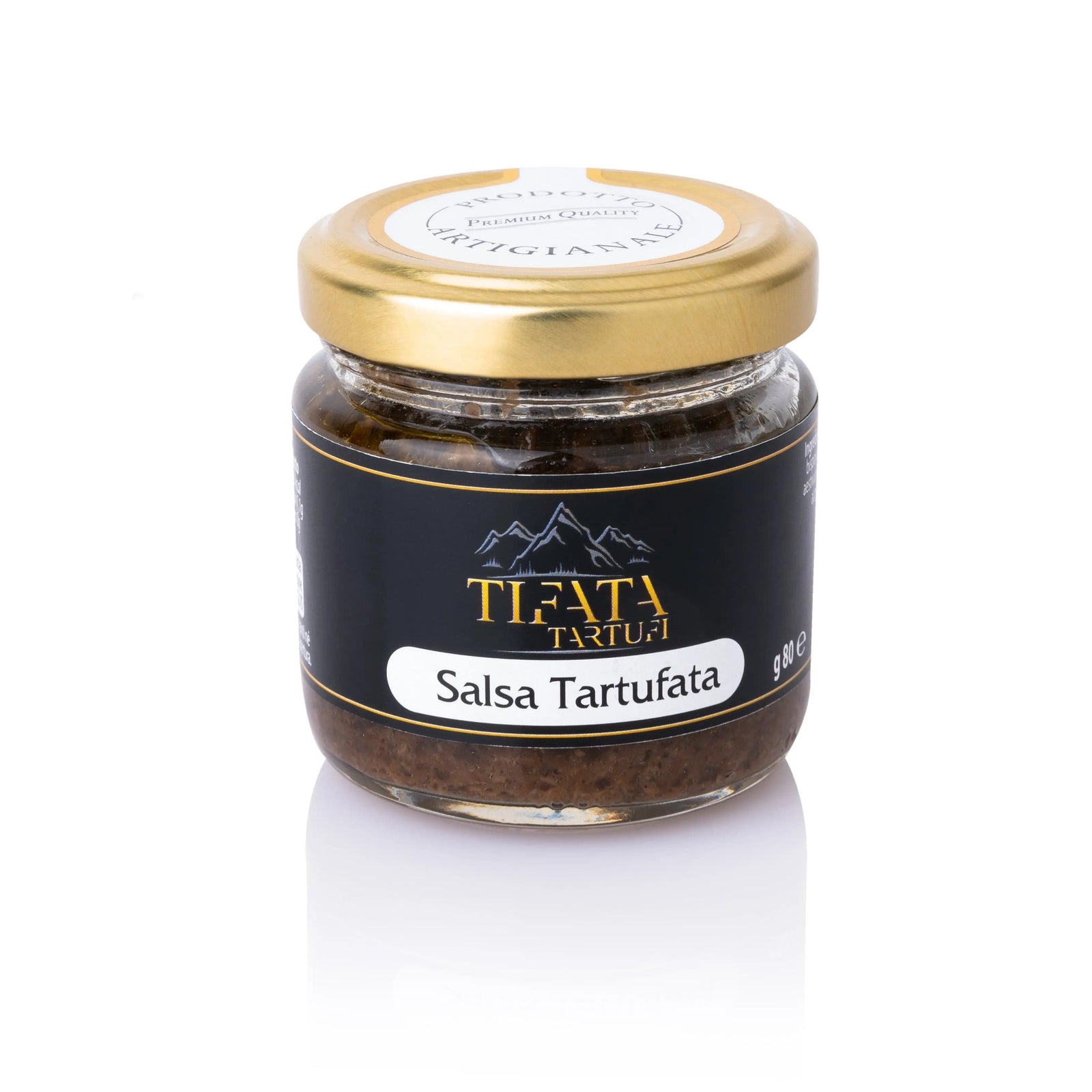 Salsa Tartufata Tifata Tartufi