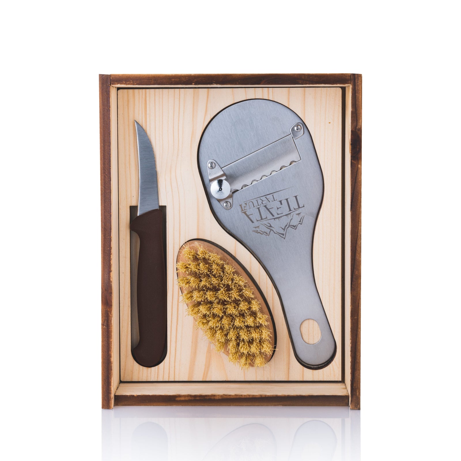 Caixa de acessórios Tifata Tartufi