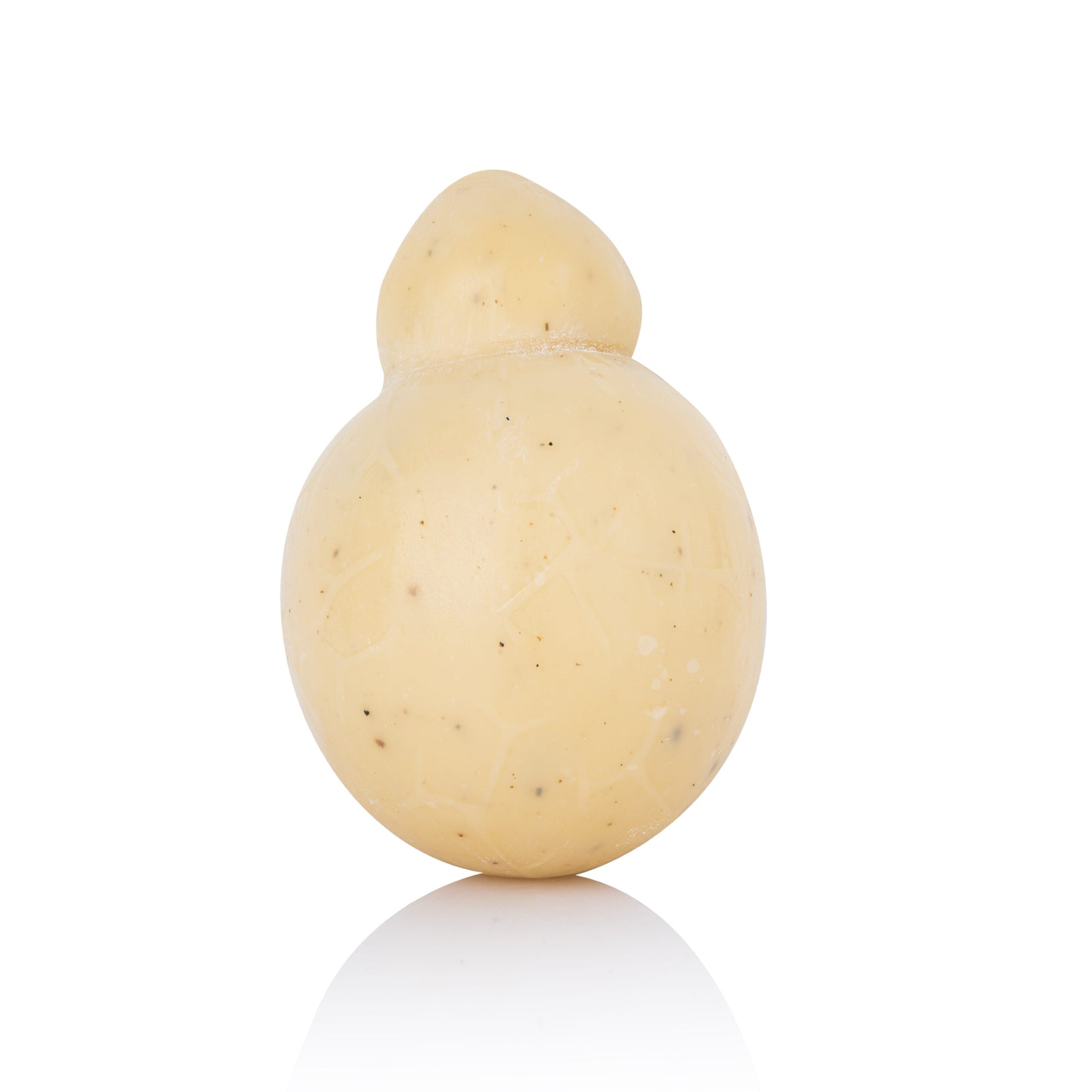 Caciocavallo artesanal semi-temperado com trufa