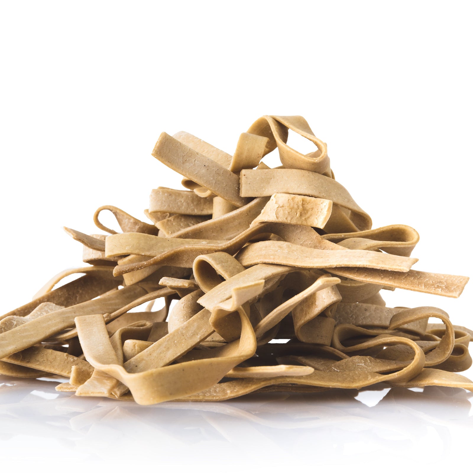 Pappardelle con setas porcini