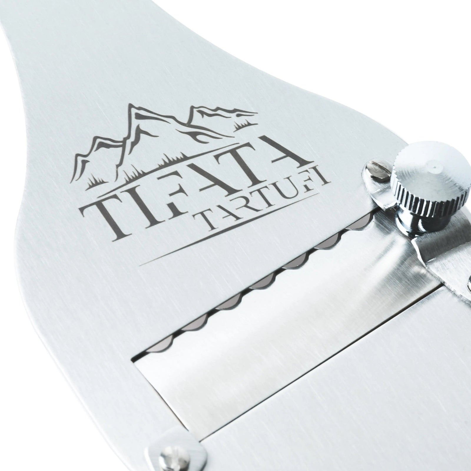 Affettatartufi in Acciaio Inox Made in Italy Tifata Tartufi