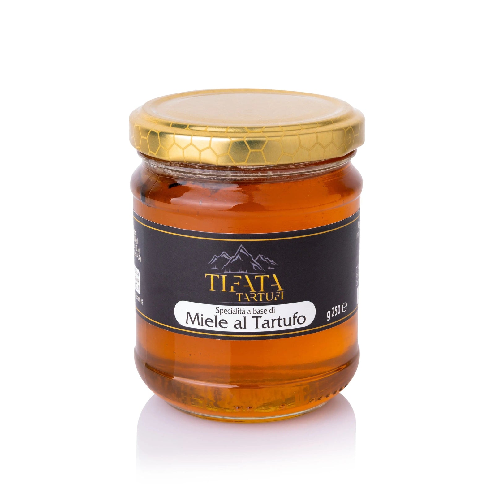 Miele al tartufo Tifata Tartufi