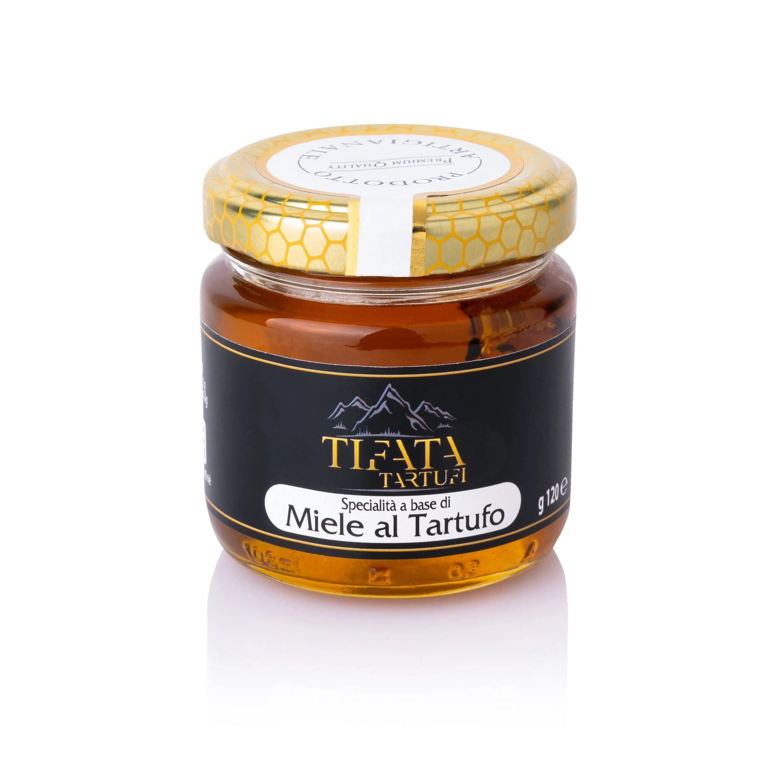 Miele al tartufo Tifata Tartufi