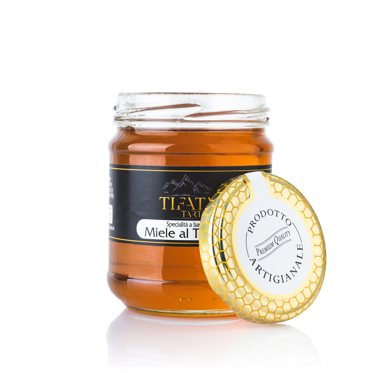 Miele al tartufo Tifata Tartufi