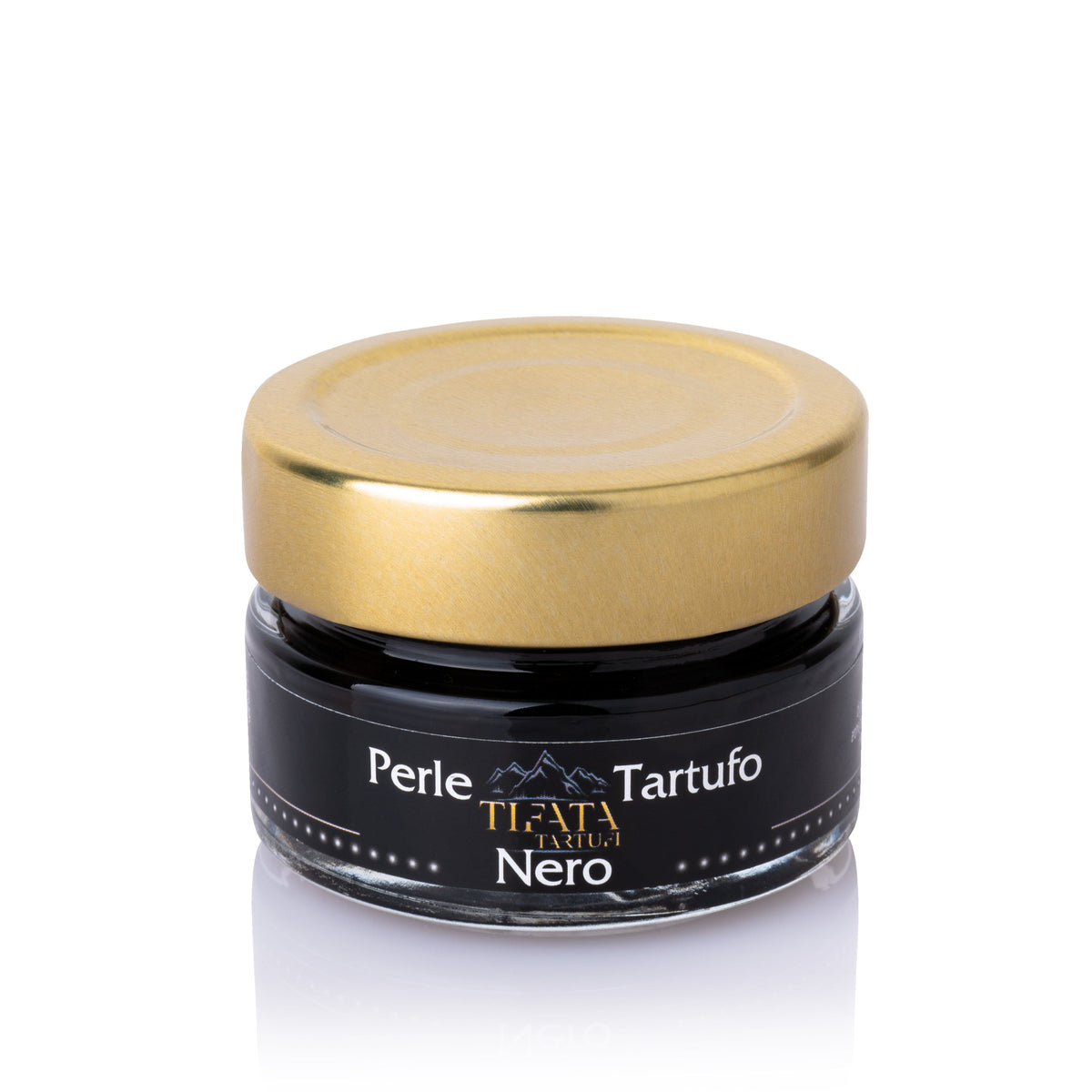 Perle di tartufo nero