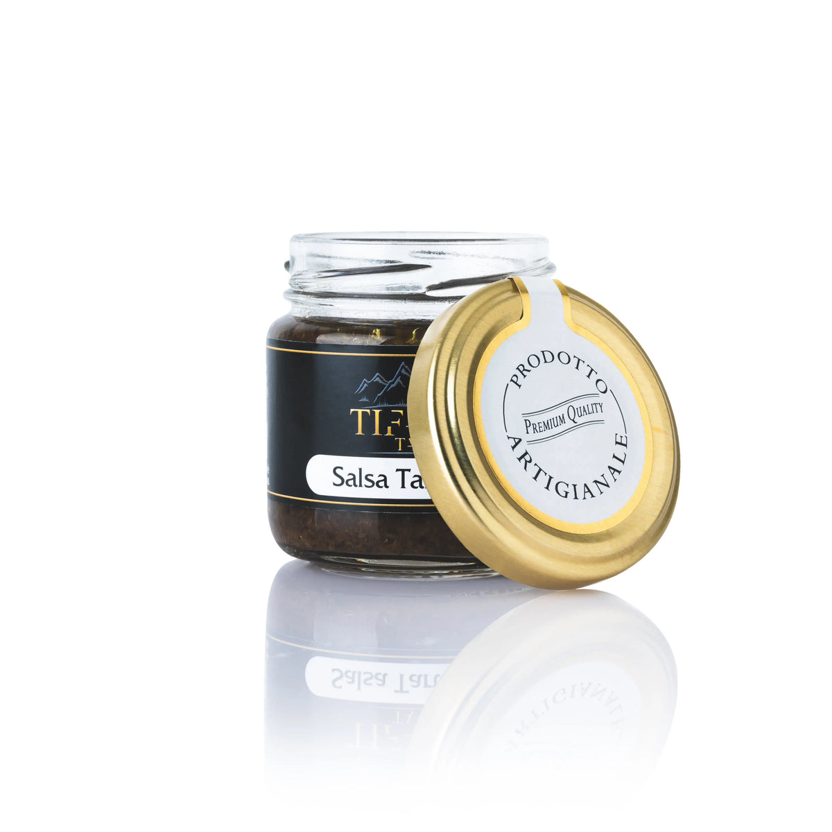 Salsa Tartufata Tifata Tartufi