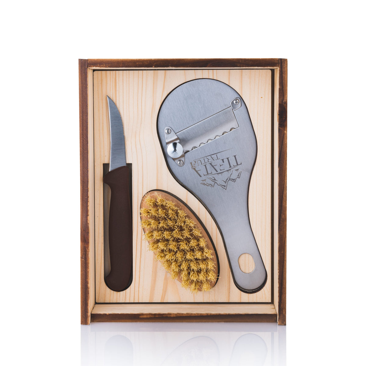 Caja de accesorios Tifata Tartufi