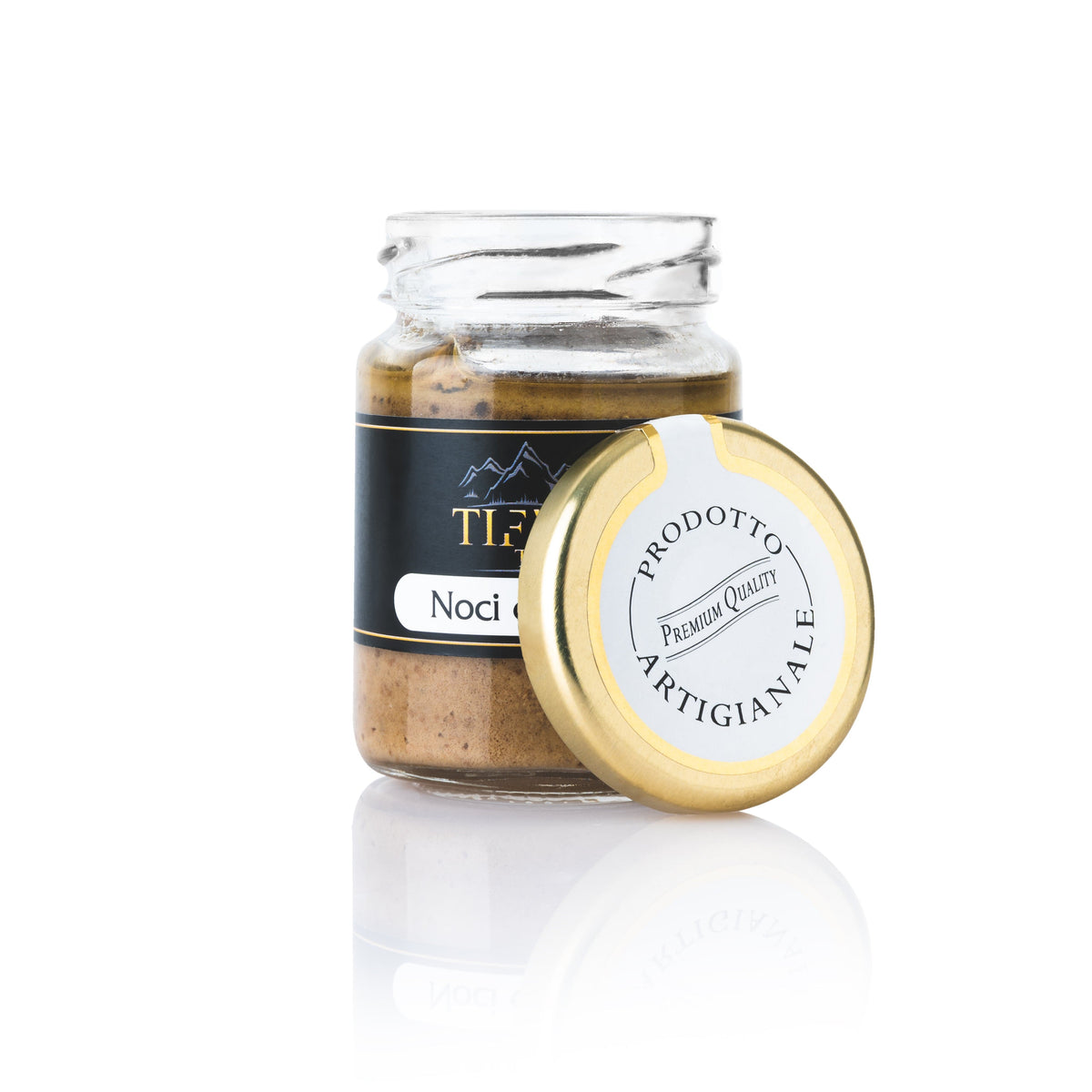 Crema noci e tartufo Tifata Tartufi