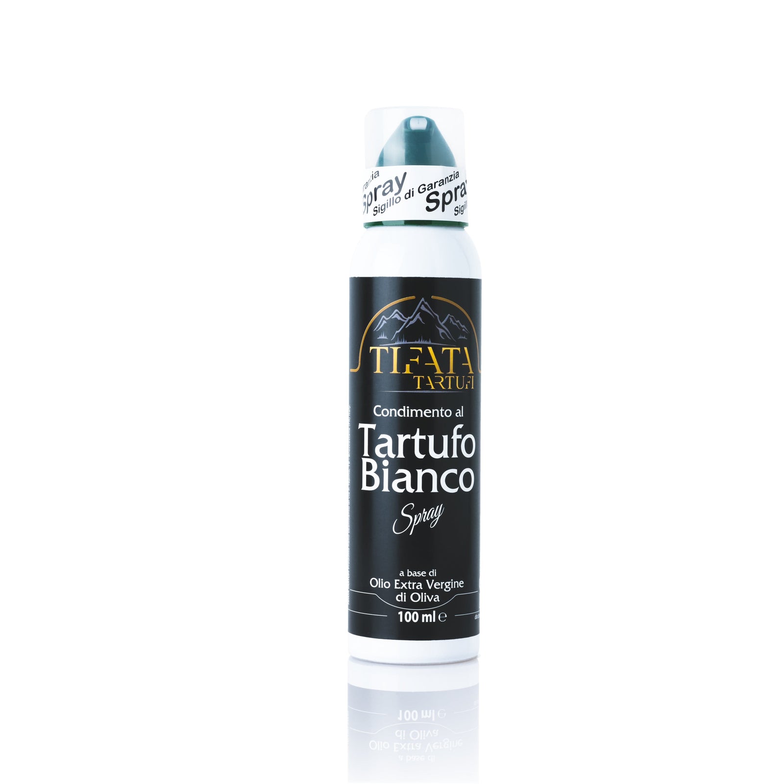 Olio spray al tartufo bianco Tifata Tartufi